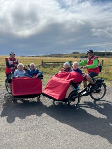 Free Trishaw Rides at the Cycle Shack | Sea The Change
