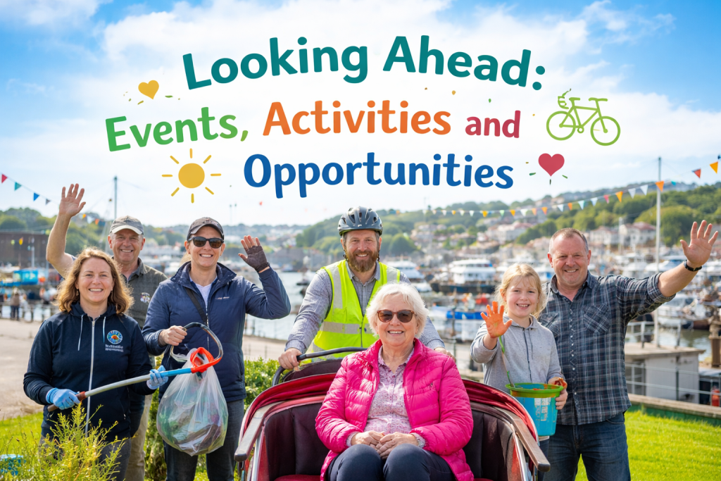 Looking Ahead: Events, Activities and Opportunities