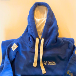 Adult Hoodie in Royal Blue