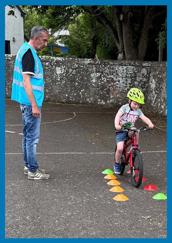Community Cycling Events