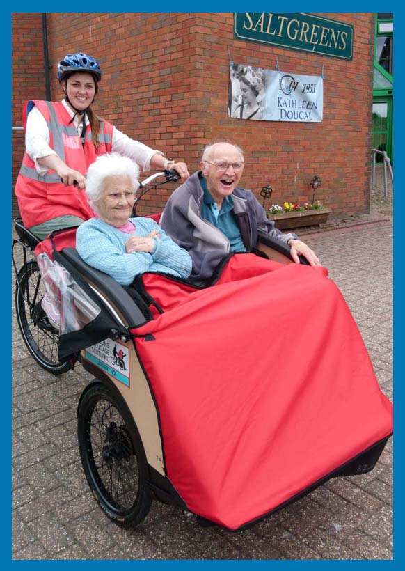 cycling without age