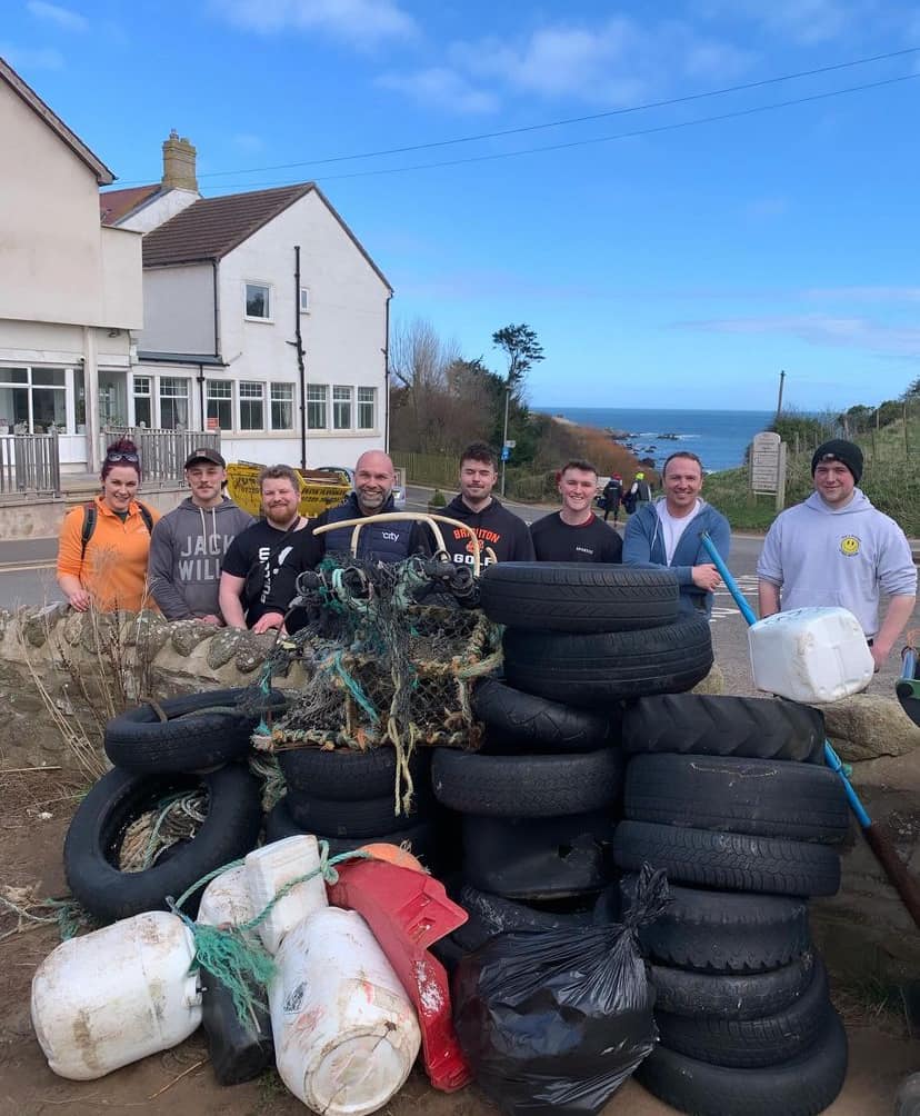 Berwickshire Anti-Litter Group (BAG)