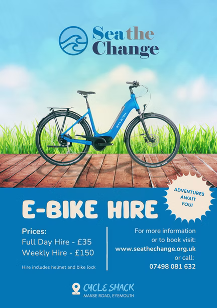 e-bike hire