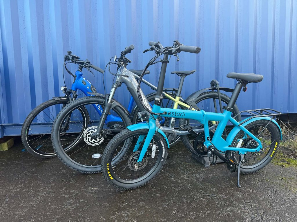 preloved used bikes