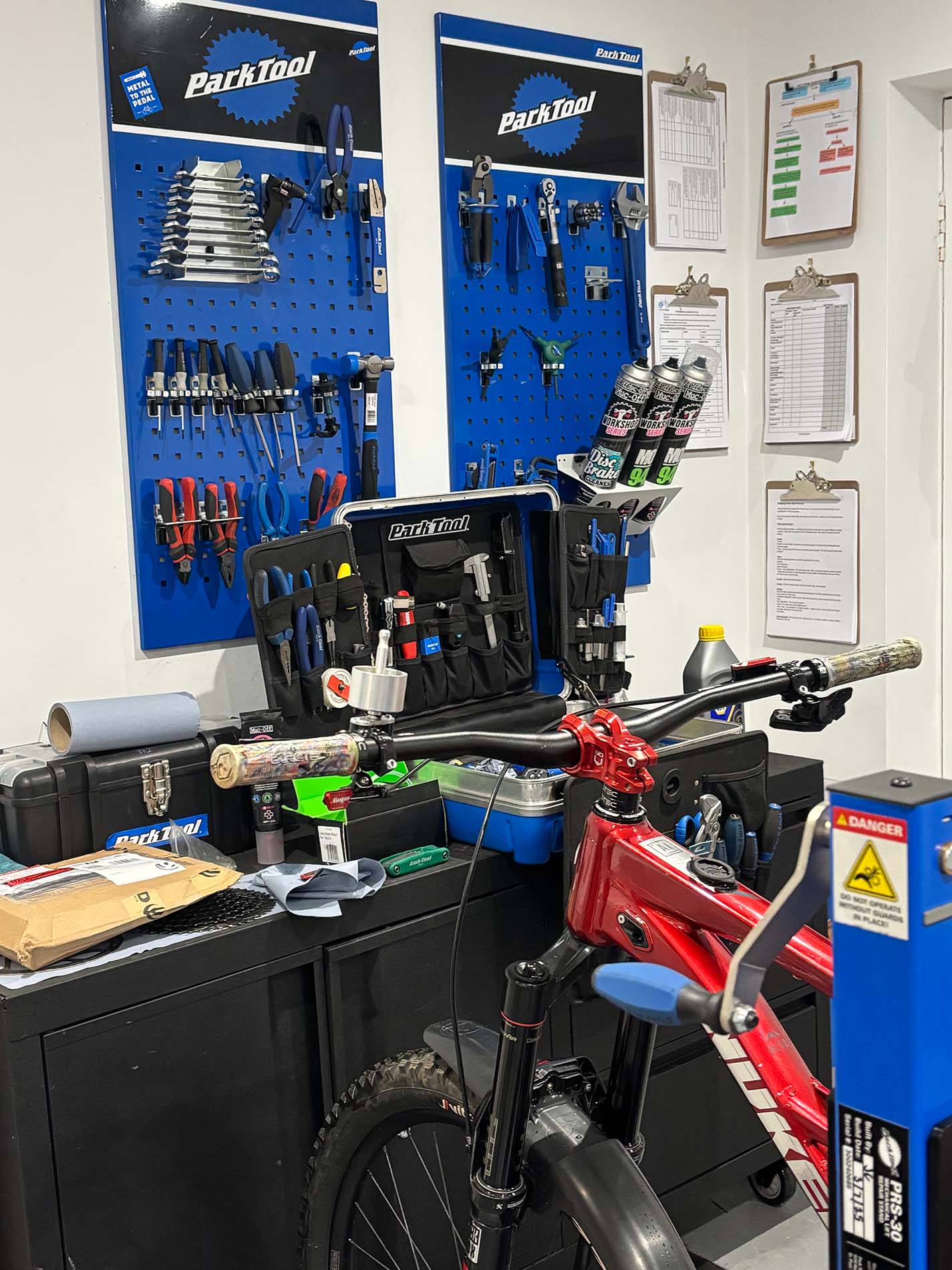 Bike Repair & Servicing in Eyemouth | The Cycle Shack