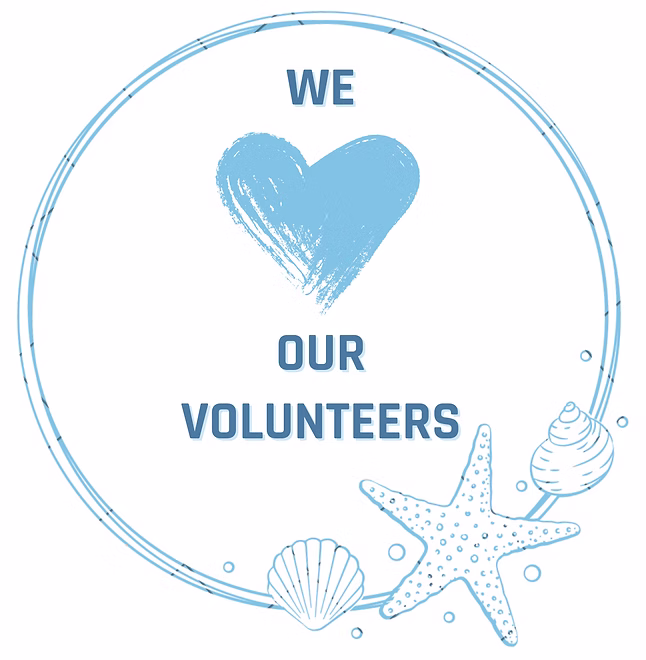 Love Our Volunteers